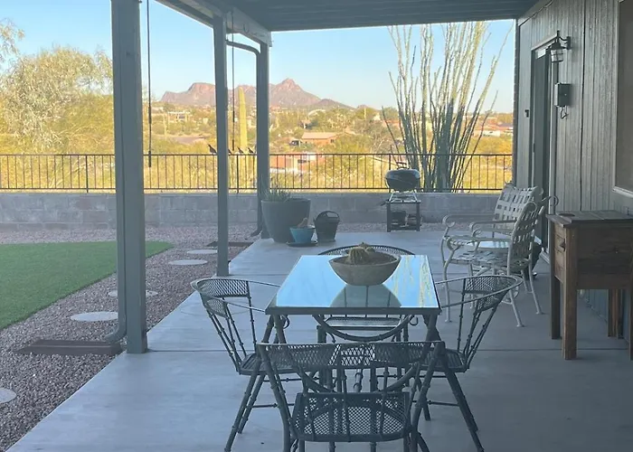 The Tortolita House * Tucson