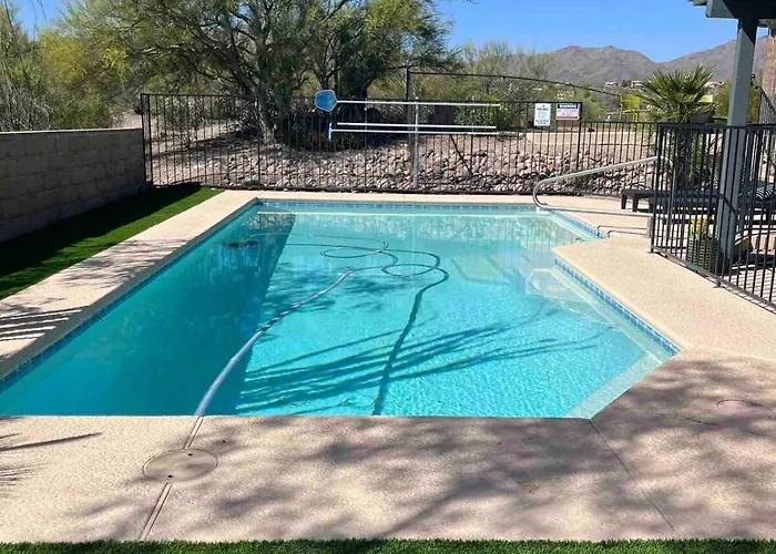 The Tortolita House Holiday home Tucson