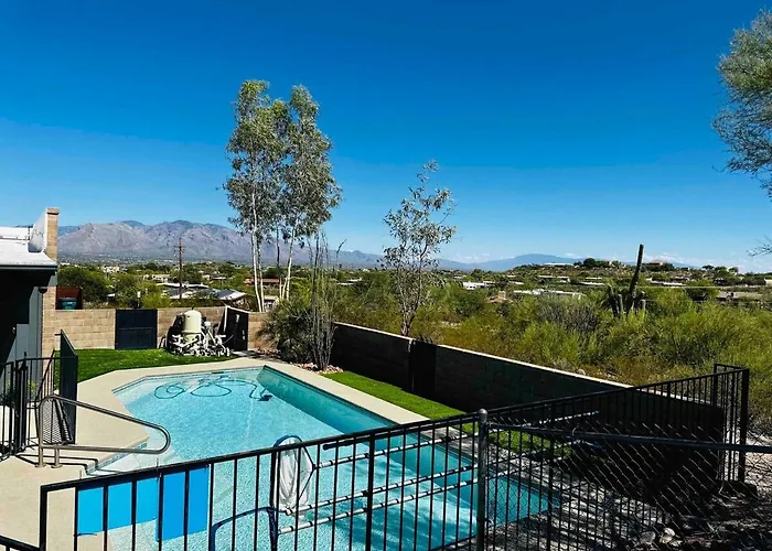 The Tortolita House * Tucson