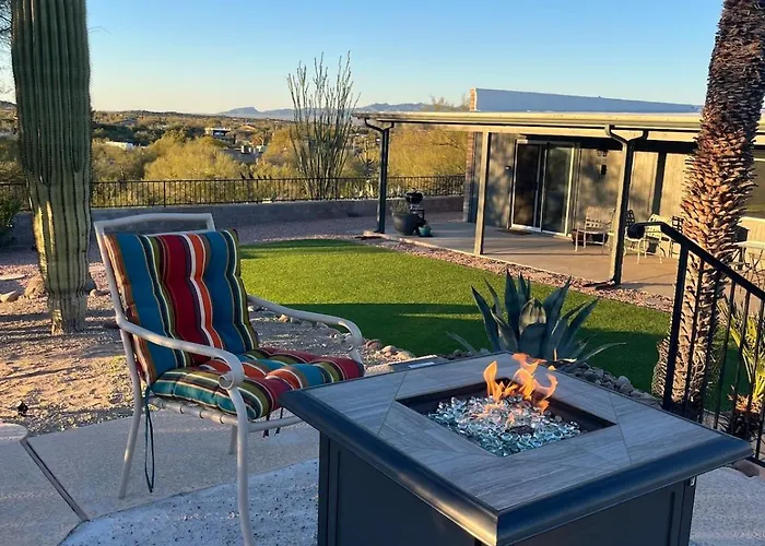 The Tortolita House Holiday home