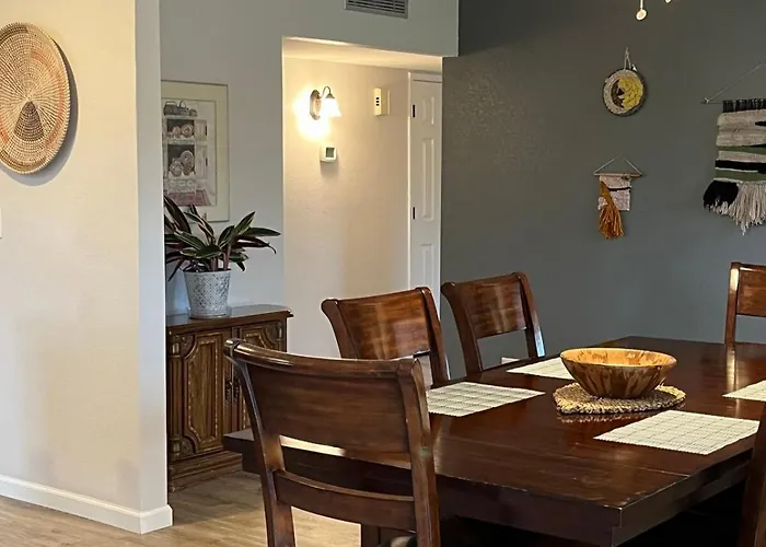 The Tortolita House Holiday home