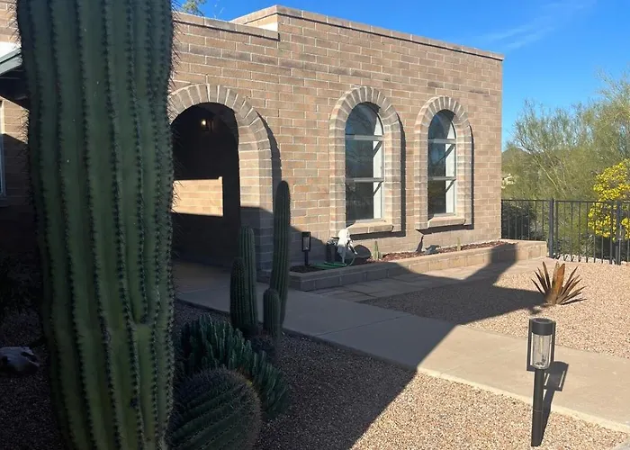 The Tortolita House * Tucson