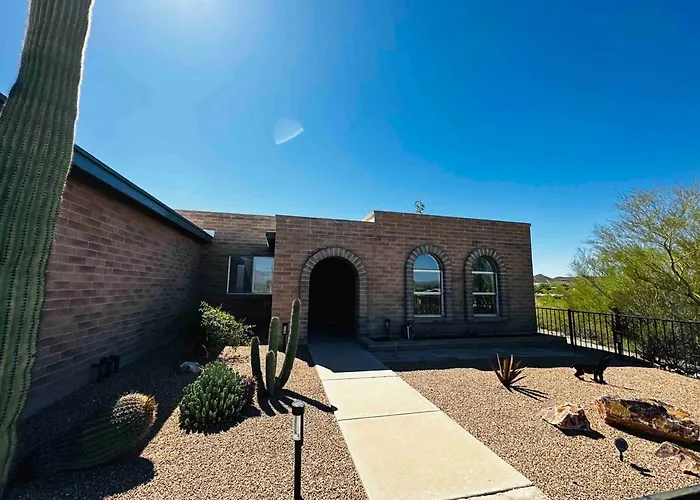 The Tortolita House * Tucson