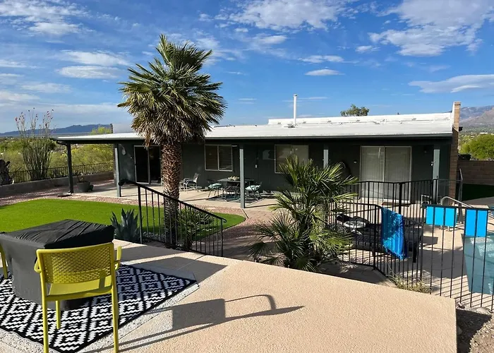 The Tortolita House Tucson