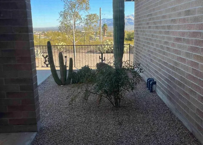 The Tortolita House Tucson