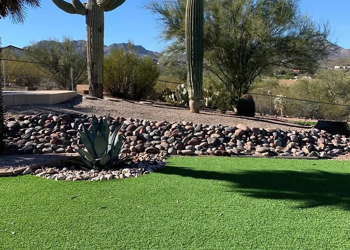 Holiday home The Tortolita House Tucson